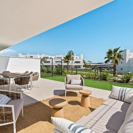 Luxury Sunny In Acqua Gardens With Terrace アパート *